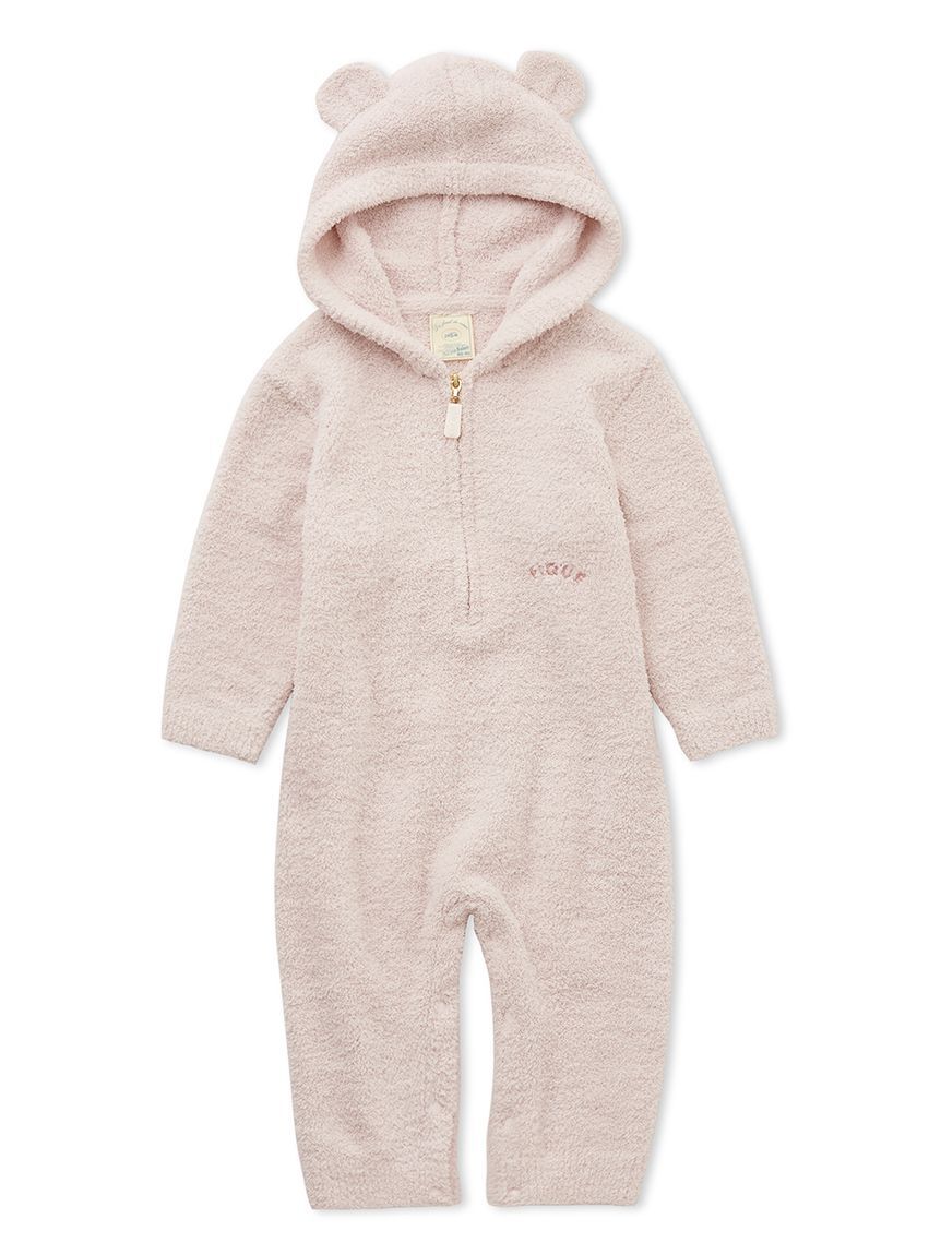GELATO PIQUE KIDS & BABY「【限定カラーあり】【BABY】パウダーベアロンパース」|ロンパース|