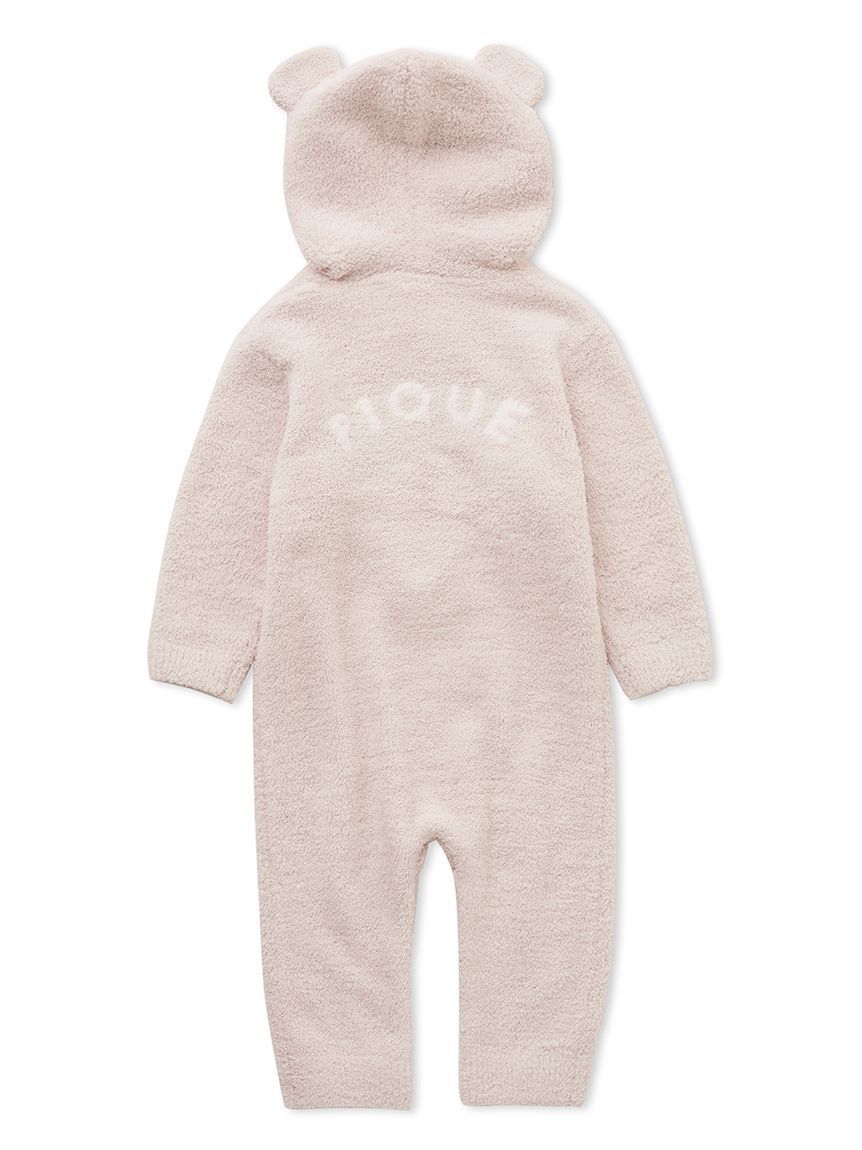 GELATO PIQUE KIDS & BABY「【限定カラーあり】【BABY】パウダーベアロンパース」|ロンパース|