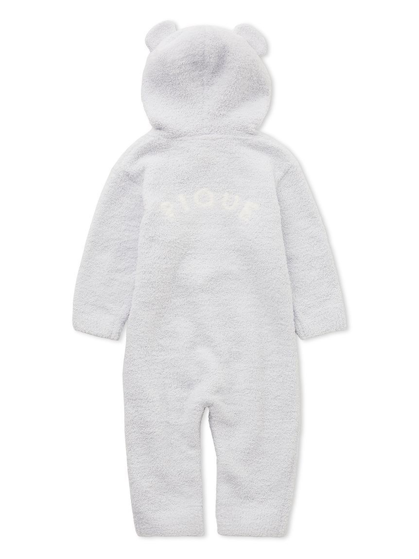 GELATO PIQUE KIDS & BABY「【限定カラーあり】【BABY】パウダーベアロンパース」|ロンパース|