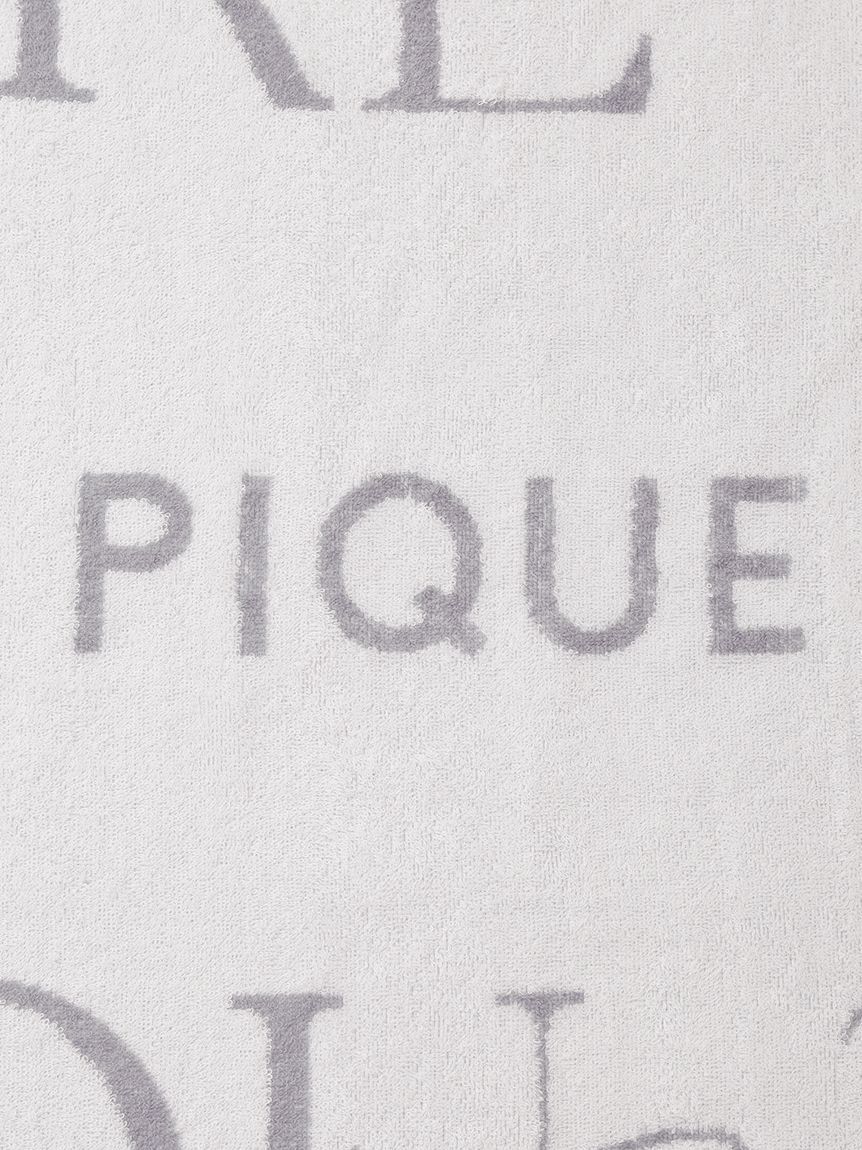 gelato pique Sleep「【Sleep】ロゴデザイン 今治タオルケット」|その他|