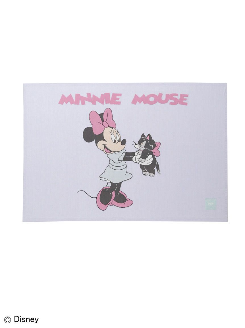 gelato pique Sleep「【Sleep】Mickey&Minnie / ジャガードハーフケット」|その他|