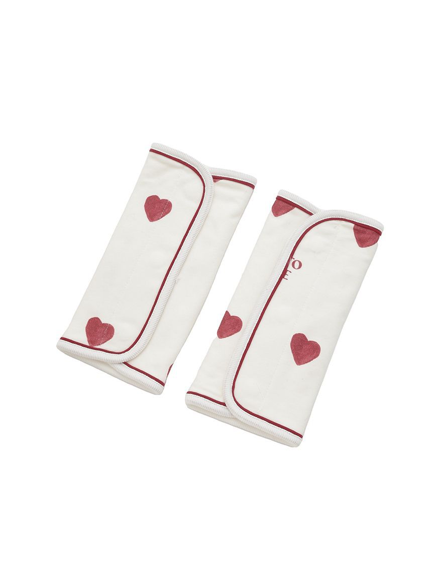 GELATO PIQUE KIDS & BABY「【BABY】ハート柄サッキングパッド」|マタニティ・ママグッズ|