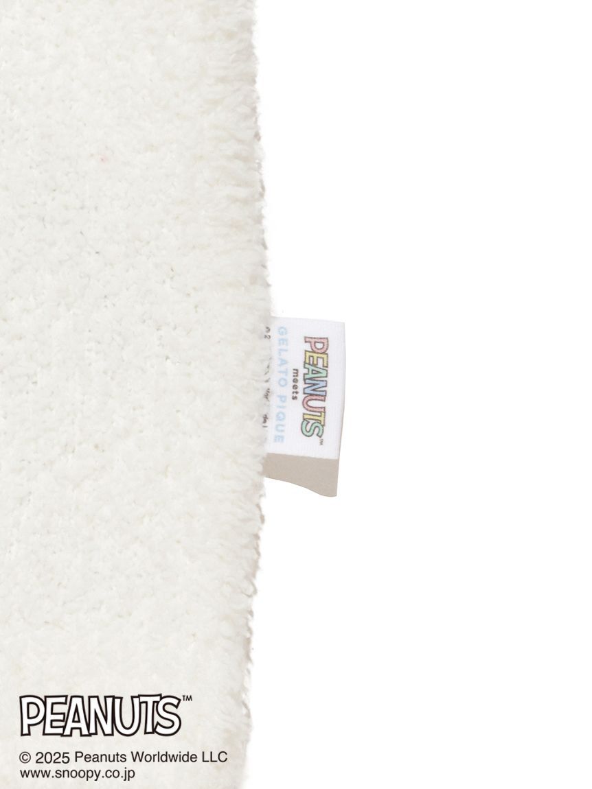 GELATO PIQUE KIDS & BABY「【PEANUTS PUPPIES】【BABY】ベビモコベスト」|その他ベビーウェア|