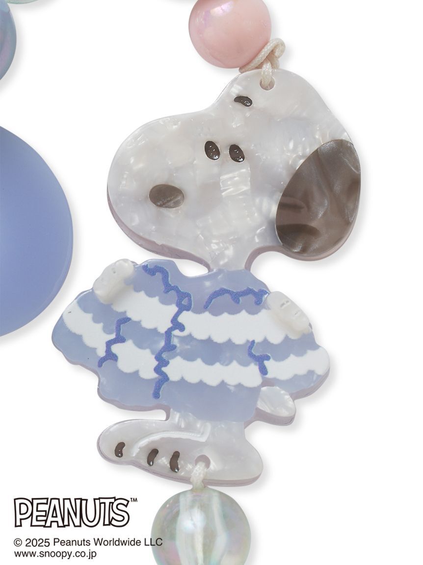 gelato pique「【PEANUTS】オリジナルアート ストラップ」|キーケース|