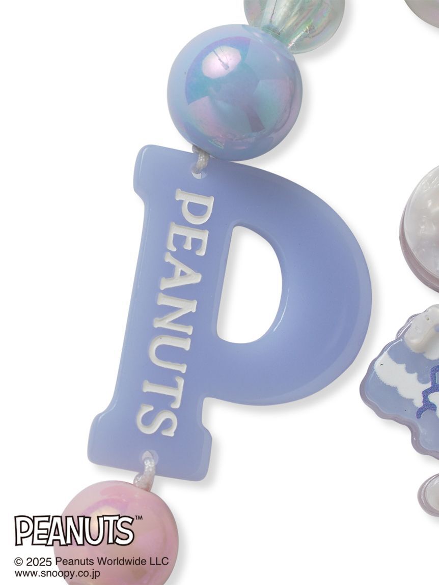 gelato pique「【PEANUTS】オリジナルアート ストラップ」|キーケース|