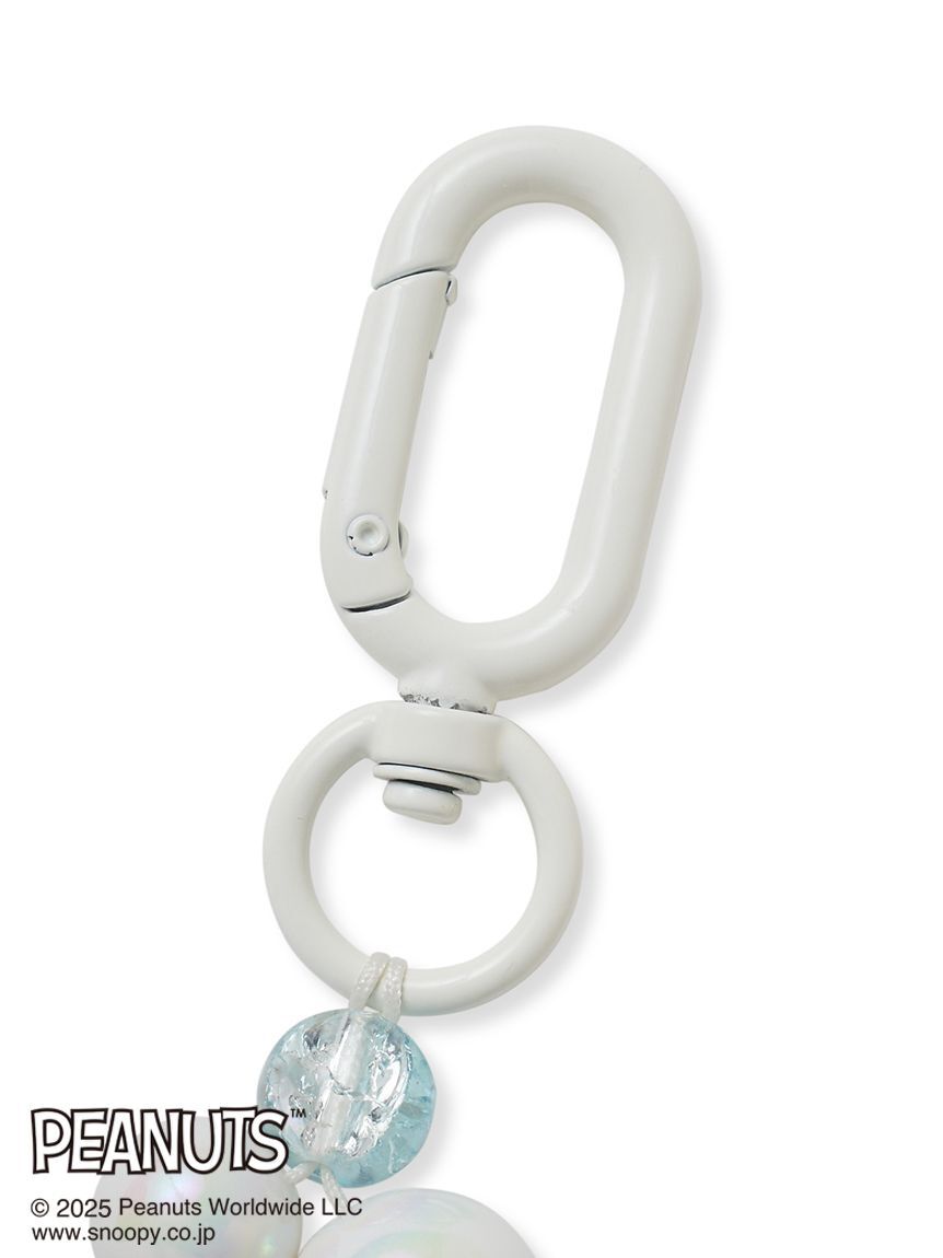 gelato pique「【PEANUTS】オリジナルアート ストラップ」|キーケース|