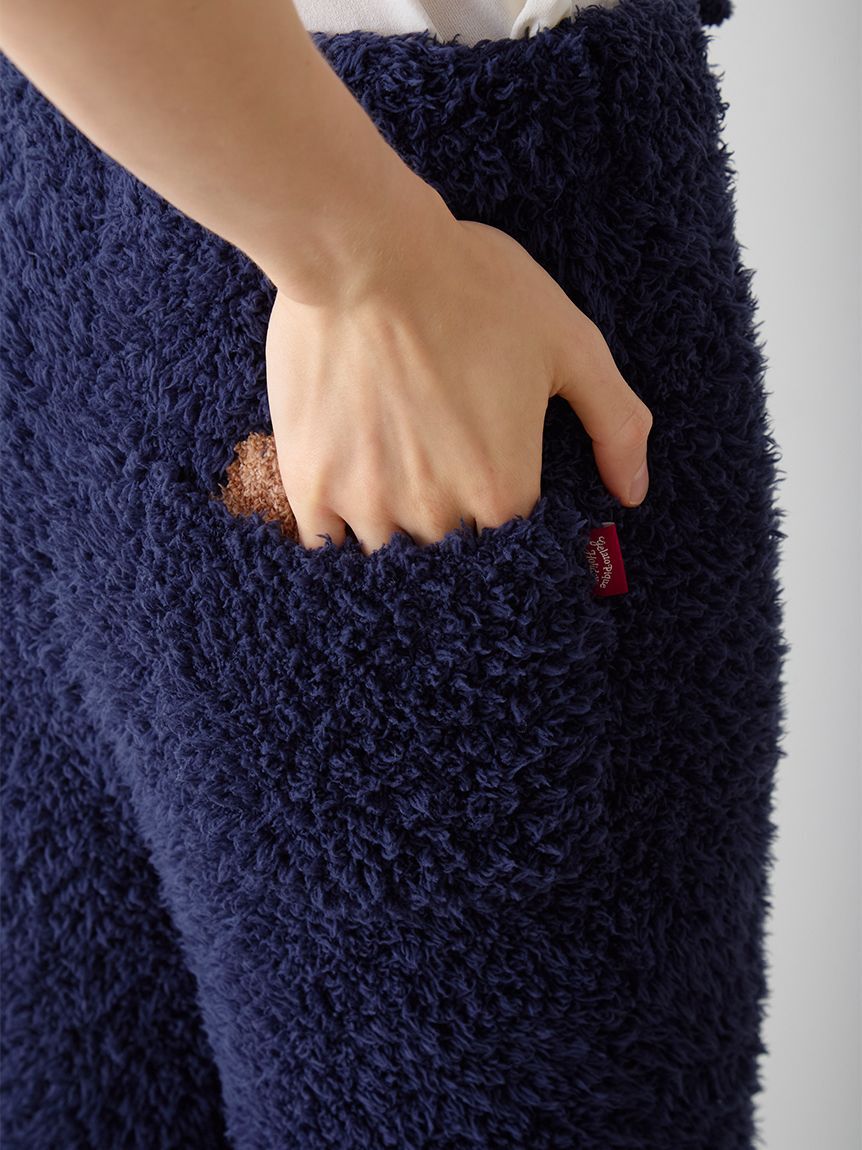 GELATO PIQUE HOMME「【HOLIDAY】【HOMME】ジェラートスノーベアジャガードロングパンツ」|ルームウェア|