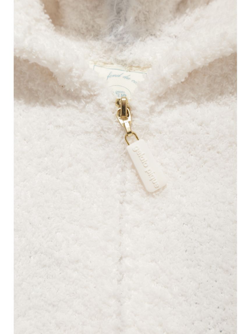 GELATO PIQUE KIDS & BABY「【BABY】ベビモコポニーロンパース」|ロンパース|