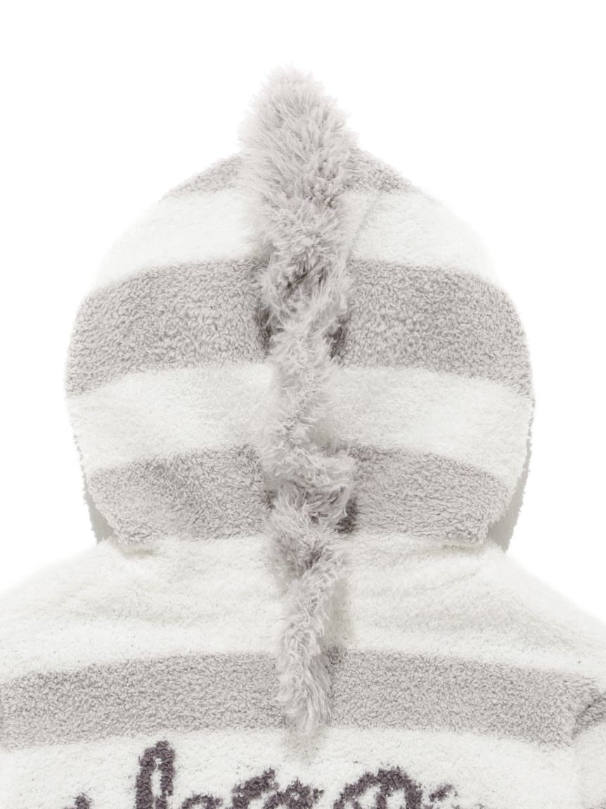 GELATO PIQUE KIDS & BABY「【KIDS】ベビモコポニーパーカ」|パーカー|