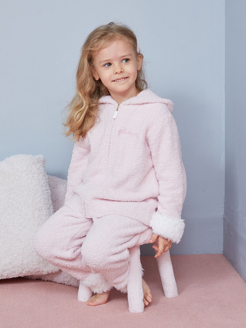 GELATO PIQUE KIDS & BABY「【KIDS】ベビモコポニーパーカ」|パーカー|