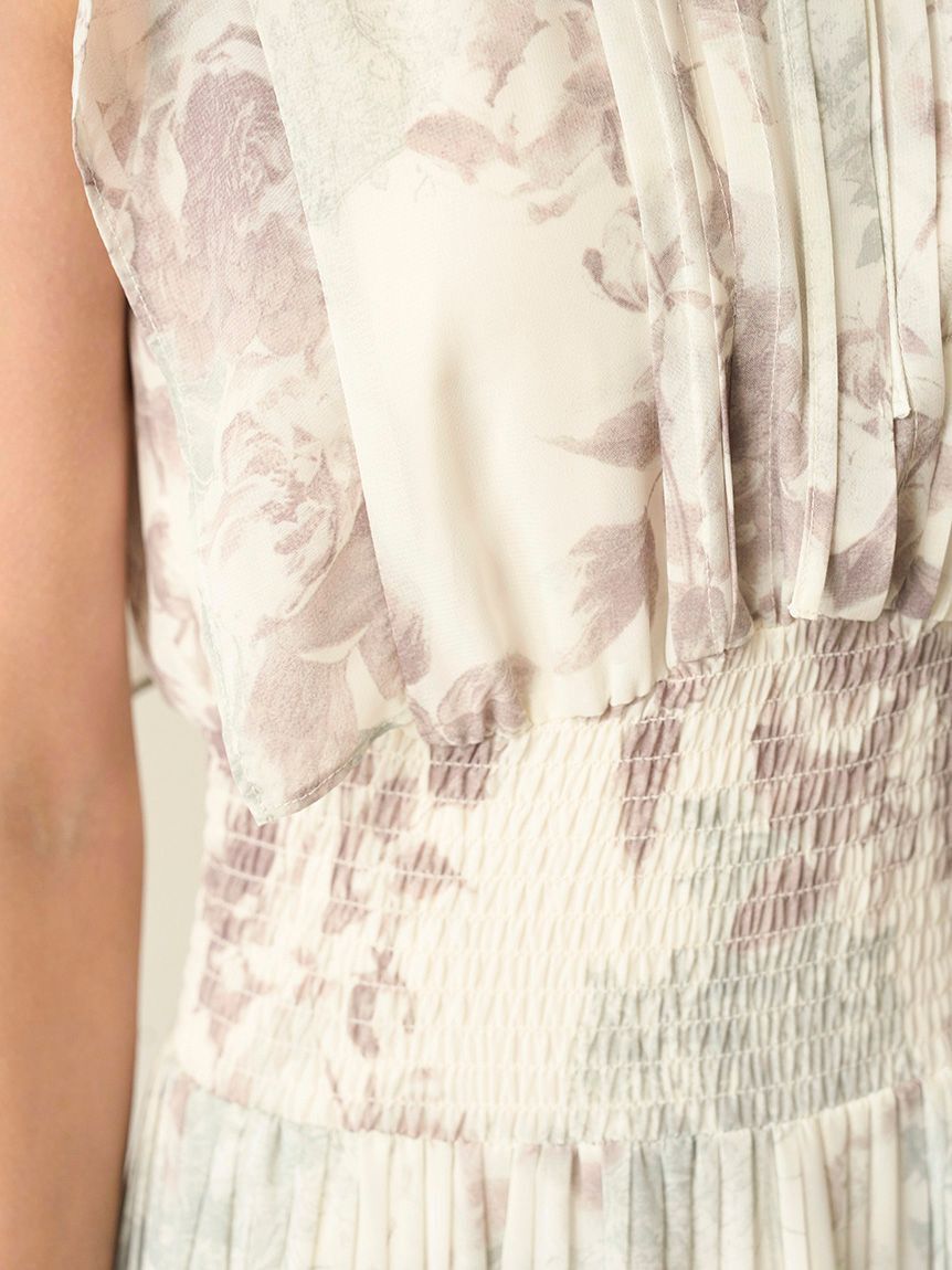 SNIDEL「Sustainable20周年プリントワンピース」|ワンピース|