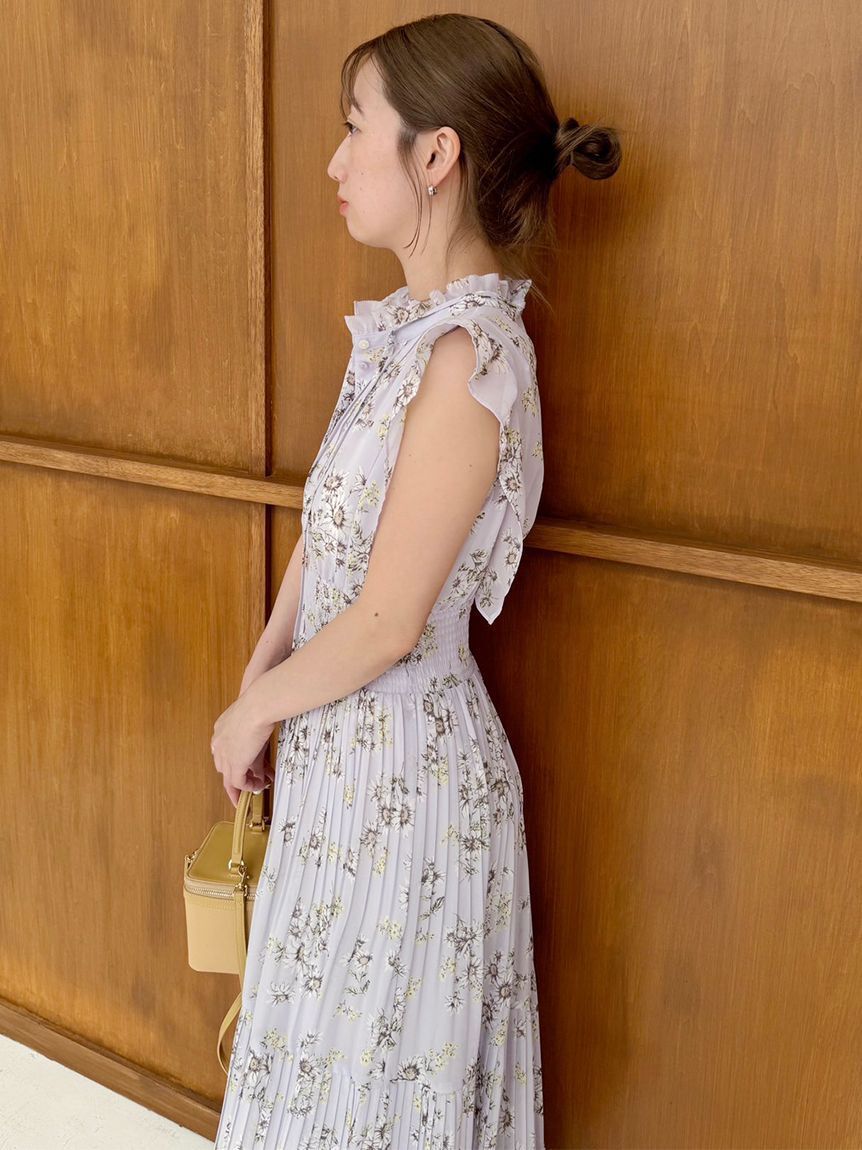 SNIDEL「Sustainable20周年プリントワンピース」|ワンピース|