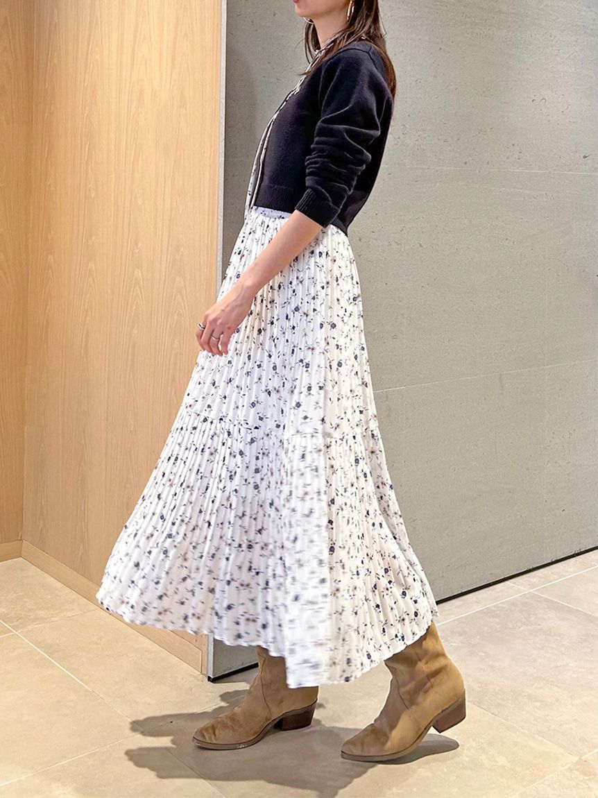 SNIDEL「Sustainable20周年プリントワンピース」|ワンピース|