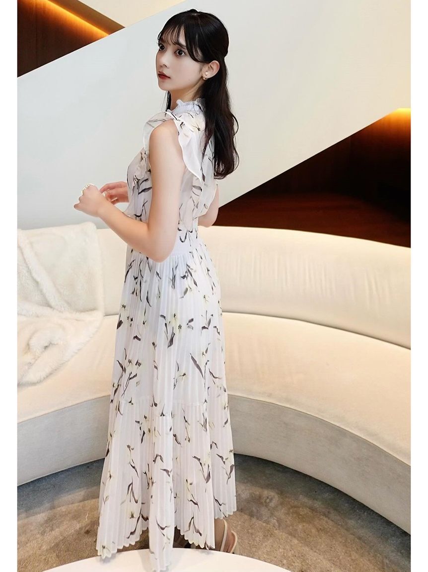 SNIDEL「Sustainable20周年プリントワンピース」|ワンピース|