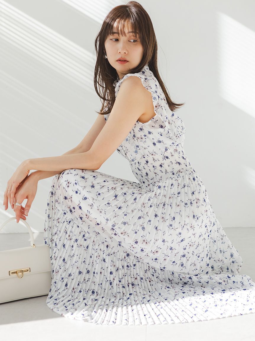 SNIDEL「Sustainable20周年プリントワンピース」|ワンピース|K