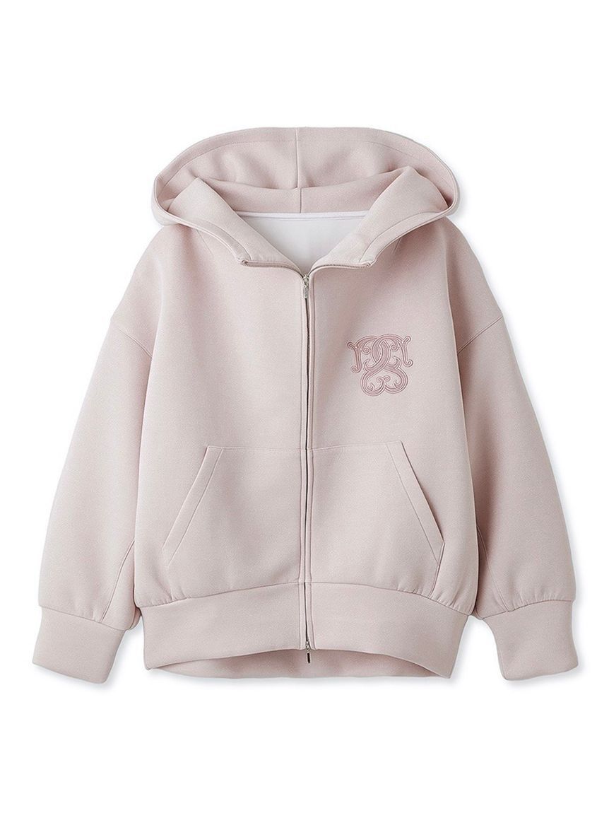 SNIDEL「ボリュームパーカー」|パーカー|