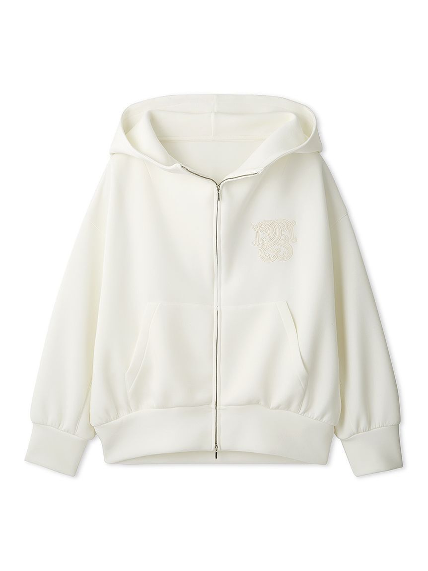 SNIDEL「ボリュームパーカー」|パーカー|