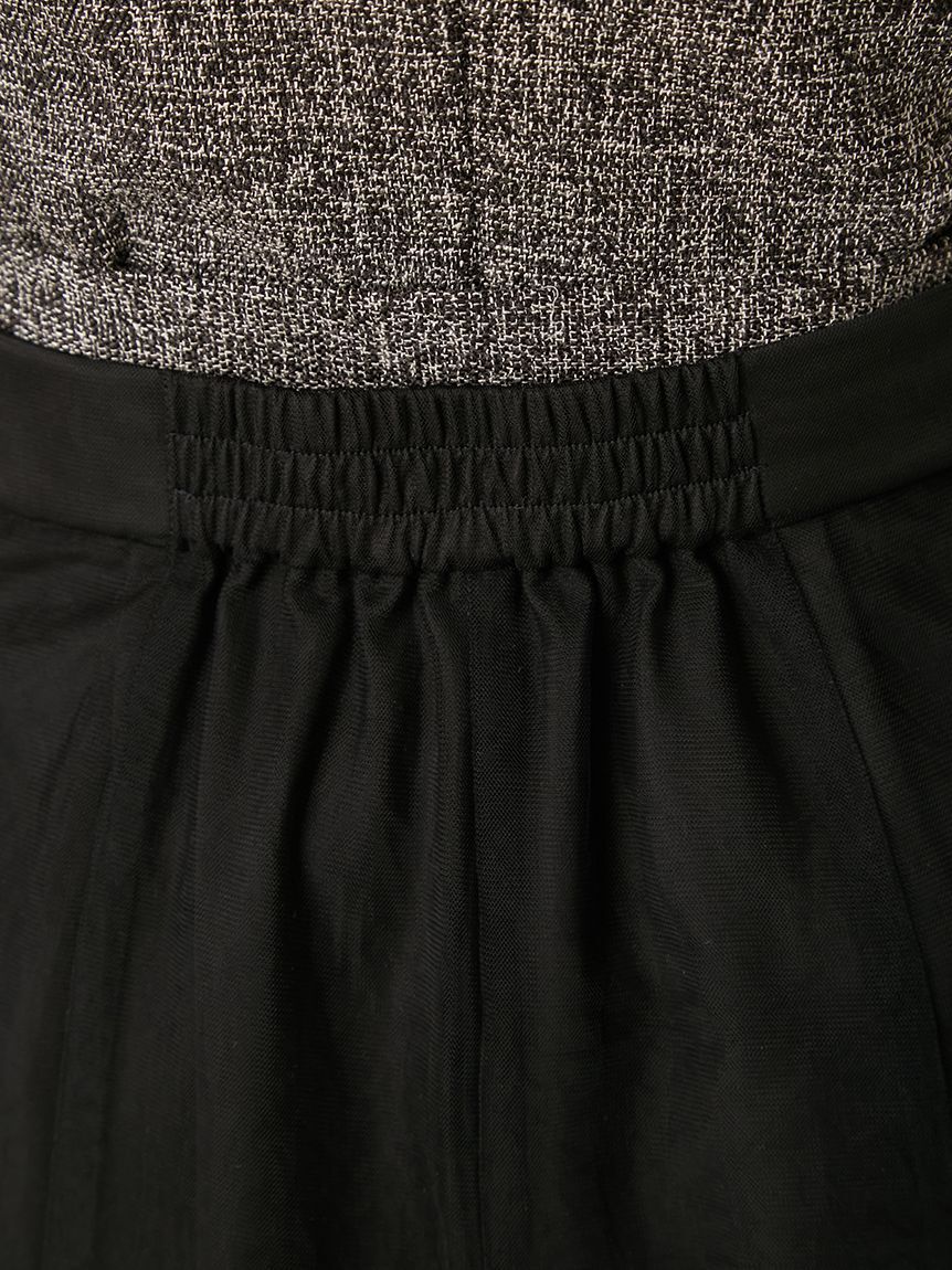 FRAY I.D「【00サイズ】ジレチュールスカートセットアップ」|ワンピース|