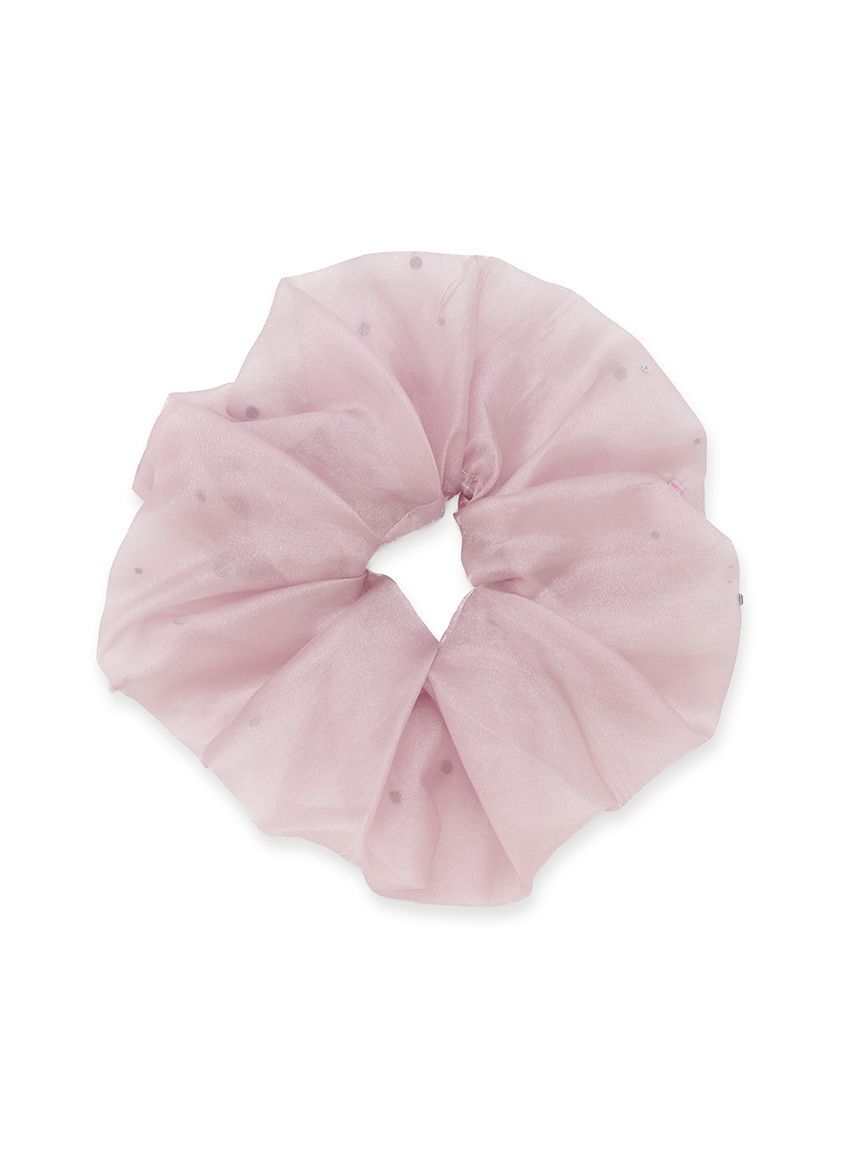 LILY BROWN「オーガンジービジューシュシュ」|ヘアバンド|