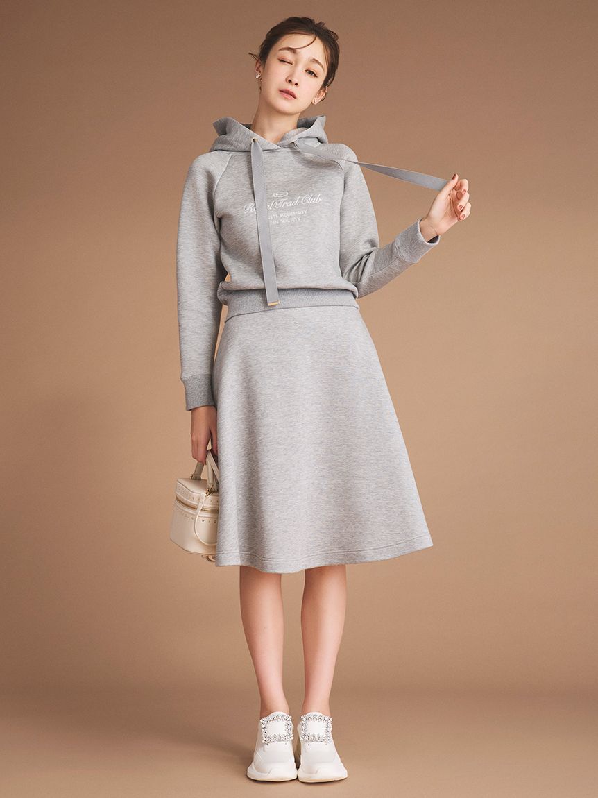 CELFORD「ビジュー付きインソールスニーカー」|スニーカー|