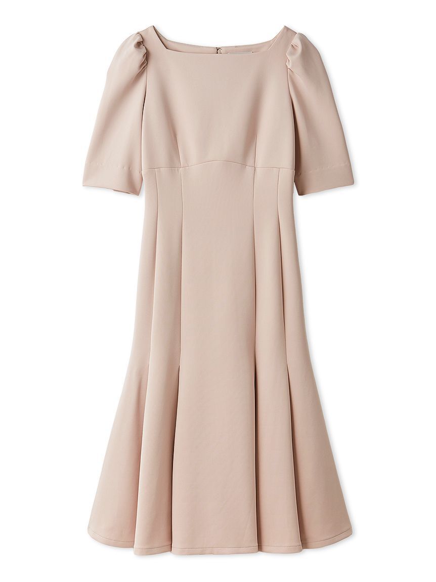 CELFORD「ポンチマーメイドシルエットワンピース」|ワンピース|