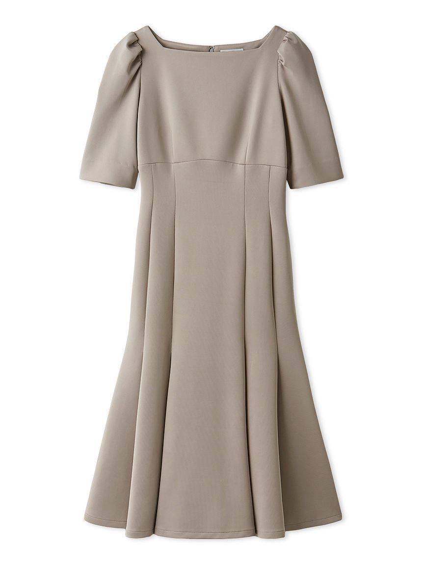 CELFORD「ポンチマーメイドシルエットワンピース」|ワンピース|MOC