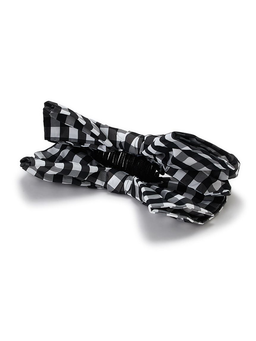 styling/「【TRESS&times;styling/】Ruban Ribbon Clip」|ヘアバンド|