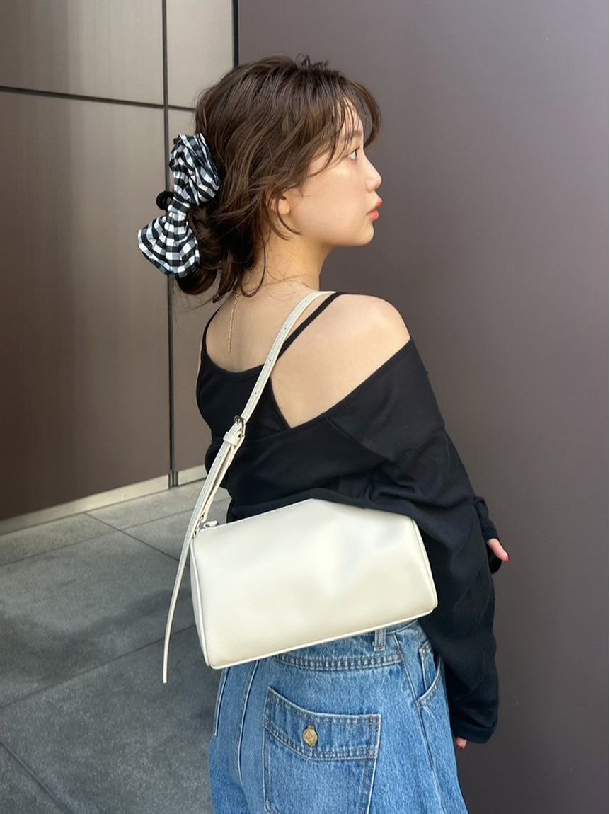 styling/「【TRESS&times;styling/】Ruban Ribbon Clip」|ヘアバンド|