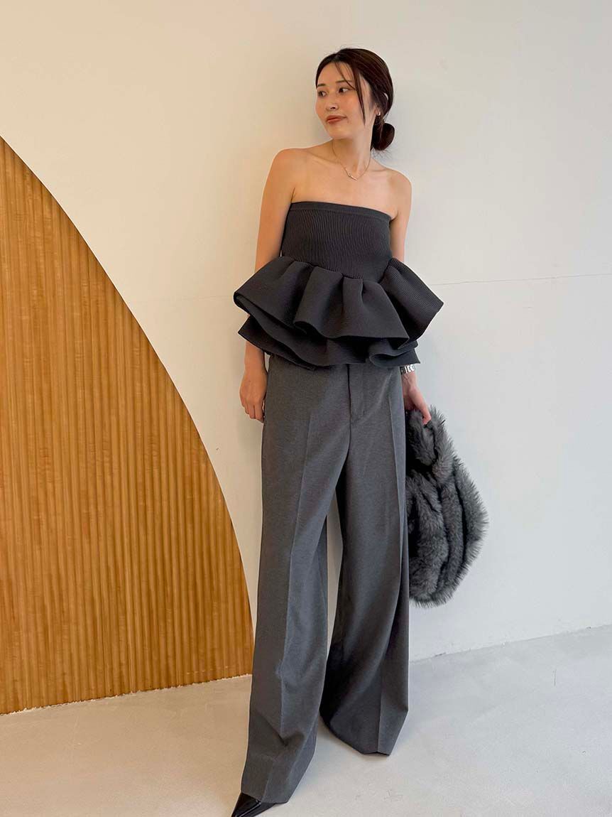 styling/「エコファーバッグ」|トートバッグ|