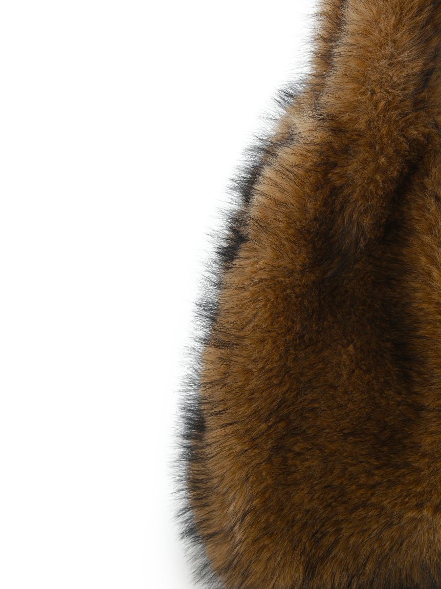 styling/「エコファーバッグ」|トートバッグ|