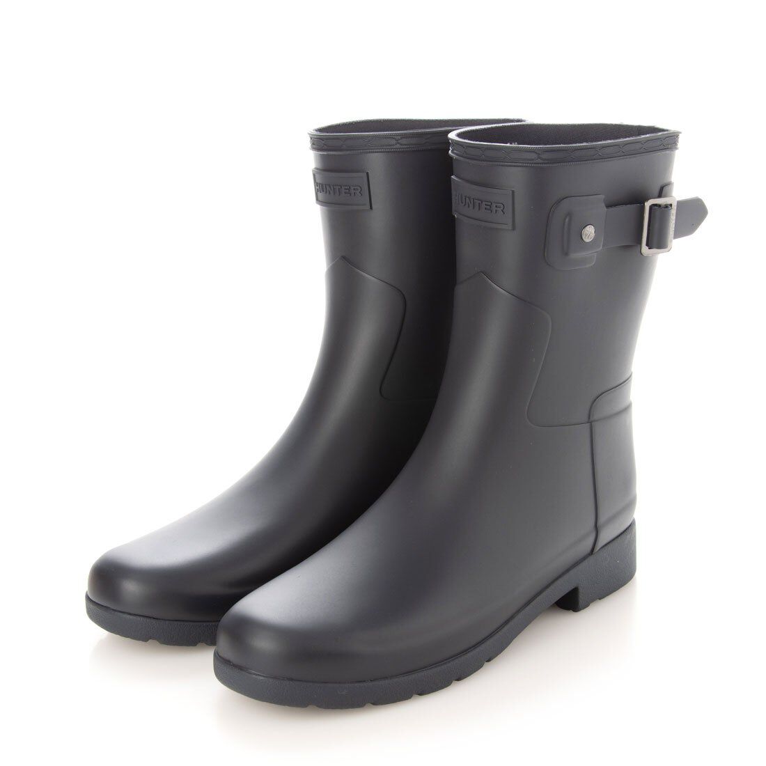  「ORIGINAL REFINED SHORT」|レインシューズ|青