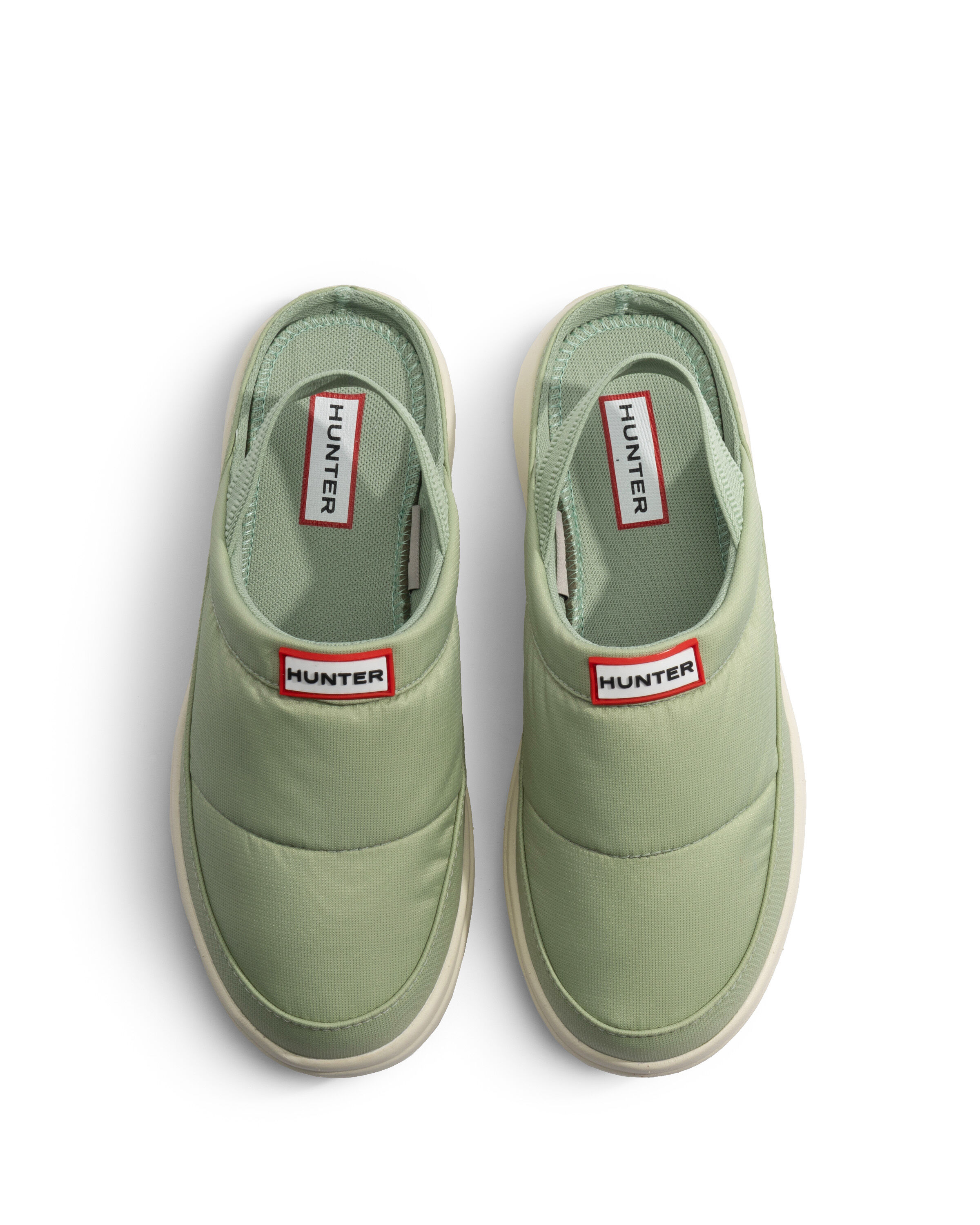 HUNTER「レディース イン/アウト ヒール ストラップ スリッパ」|スニーカー|