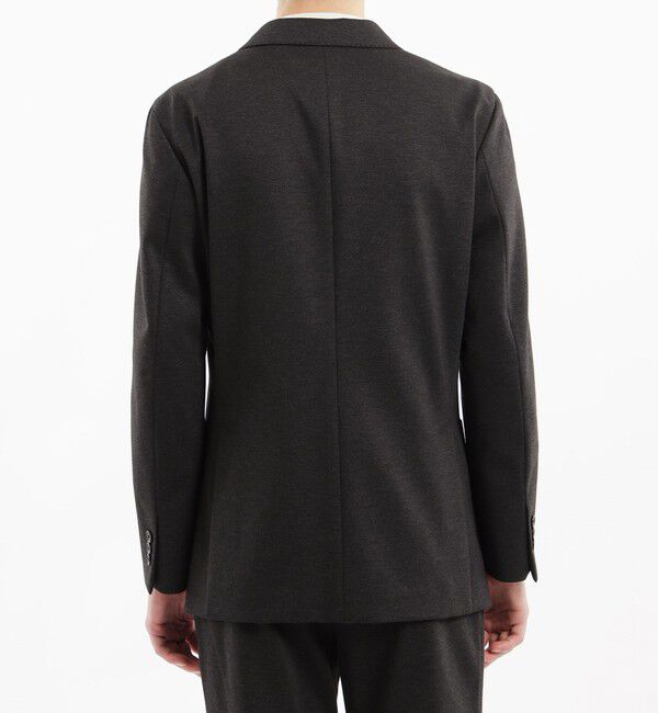 MACKINTOSH PHILOSOPHY「テーラードジャージー ジャケット 4WAYシャークスキンジャージー」|テーラードジャケット|