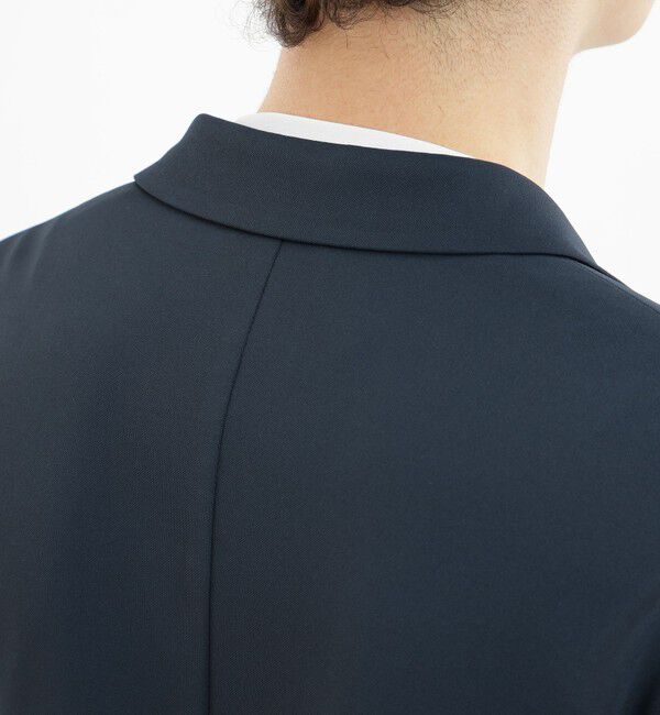 MACKINTOSH PHILOSOPHY「【TROTTER with MOONRAKERS 】トロッター ジャケット ポリエステルカノコジャージー」|テーラードジャケット|