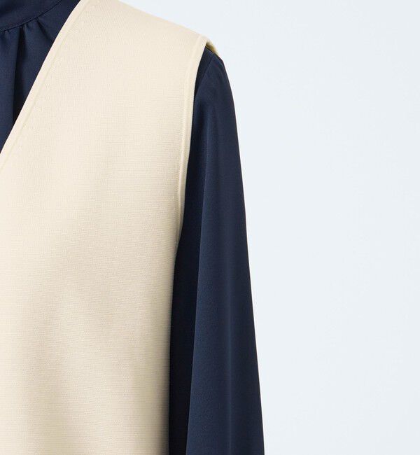 MACKINTOSH PHILOSOPHY「ミラノリブニットジャンパースカート」|ワンピース|