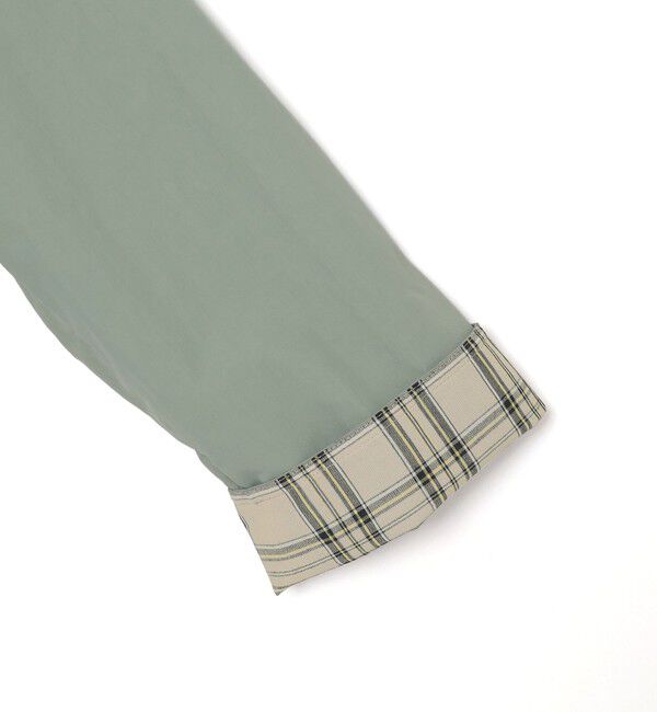 MACKINTOSH PHILOSOPHY「【アニチューブ掲載】GREY LABEL【SOMERFORD SHORT(サマーフォード ショート)】ライトタフタ」|ブルゾン・スタジャン|