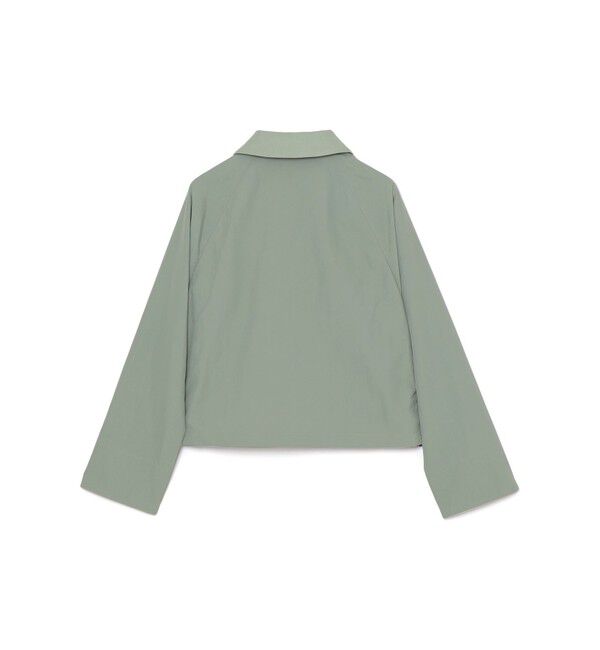 MACKINTOSH PHILOSOPHY「【アニチューブ掲載】GREY LABEL【SOMERFORD SHORT(サマーフォード ショート)】ライトタフタ」|ブルゾン・スタジャン|