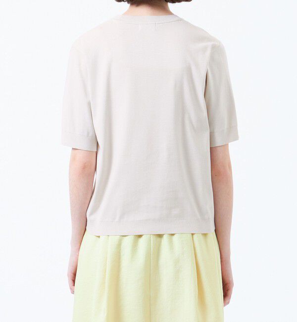 MACKINTOSH PHILOSOPHY「ハイゲージクルーネックニットT」|ニット・セーター|