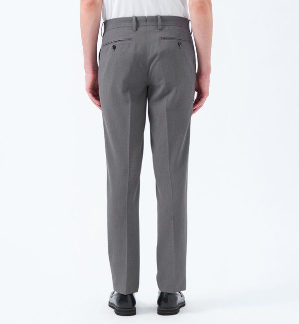 MACKINTOSH PHILOSOPHY「トロッター トラウザーズ#070 ハイストレッチメッシュ」|スラックス|