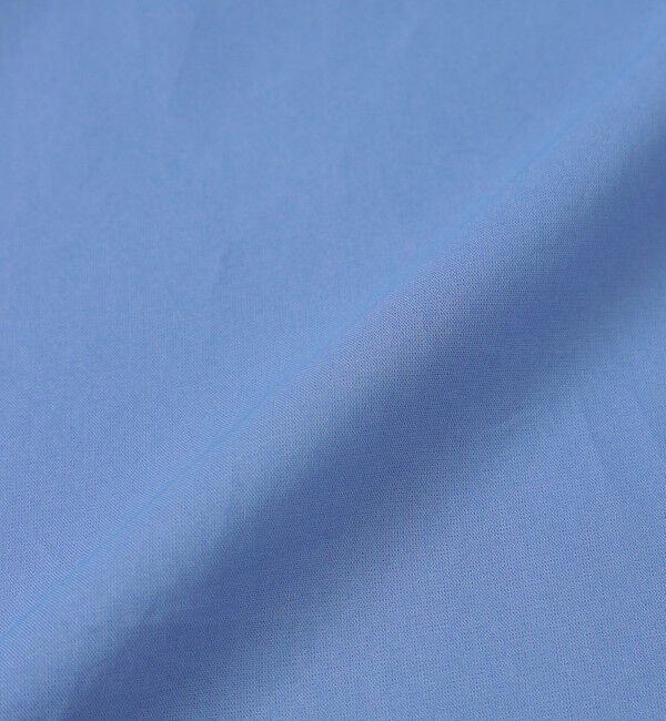 MACKINTOSH PHILOSOPHY「GREY LABEL シアーコットンボイルブラウス」|シャツ・ブラウス|