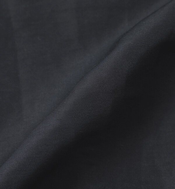 MACKINTOSH PHILOSOPHY「GREY LABEL リネンナイロングルカパンツ」|スラックス|