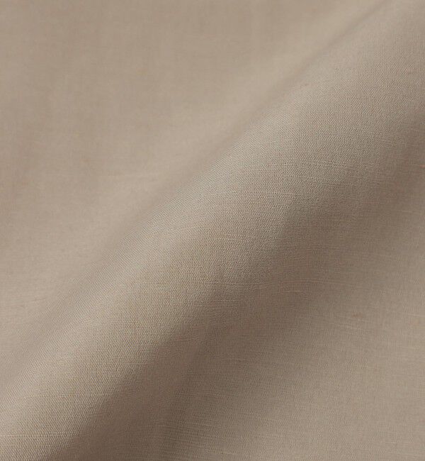 MACKINTOSH PHILOSOPHY「GREY LABEL リネンナイロングルカパンツ」|スラックス|