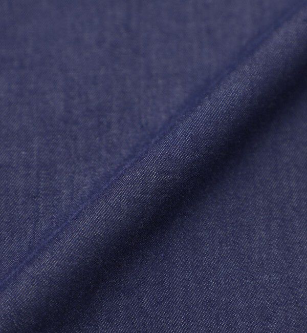 MACKINTOSH PHILOSOPHY「イージーパンツ ライトデニム」|デニム|