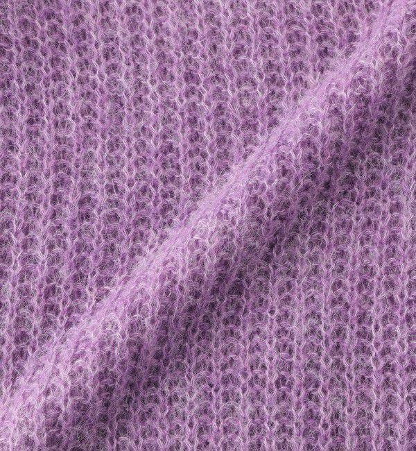  「メッシュニットオーバーカーディガン」|ニット・セーター|