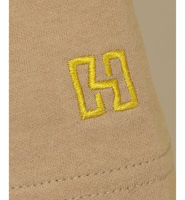 ikka「Healthknit Product ヘルスニット DOORS バイカラーT」|Tシャツ・カットソー|