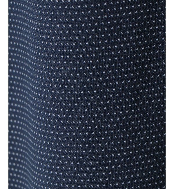 IKKA LOUNGE「ALTIMA ボタンダウンポロシャツ」|Tシャツ・カットソー|