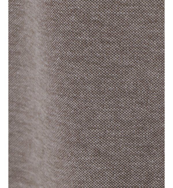 IKKA LOUNGE「ALTIMA ボタンダウンポロシャツ」|Tシャツ・カットソー|