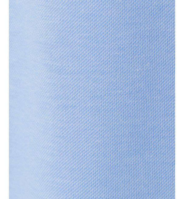 IKKA LOUNGE「ALTIMA ボタンダウンポロシャツ」|Tシャツ・カットソー|