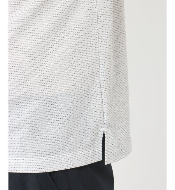 IKKA LOUNGE「ALTIMA ボタンダウンポロシャツ」|Tシャツ・カットソー|