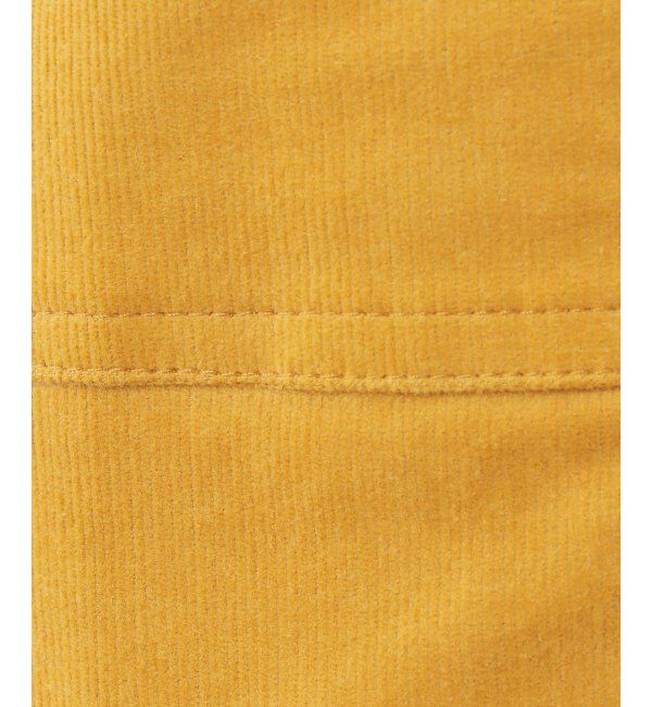 ikka「コーデュロイスカート」|スカート|